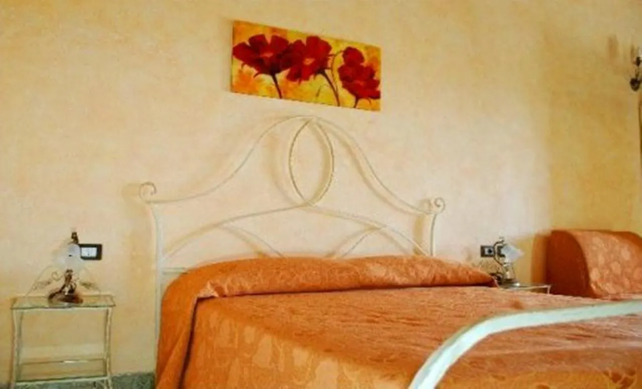 Farma Villaggio Agrituristico Campanio Ferla Itálie