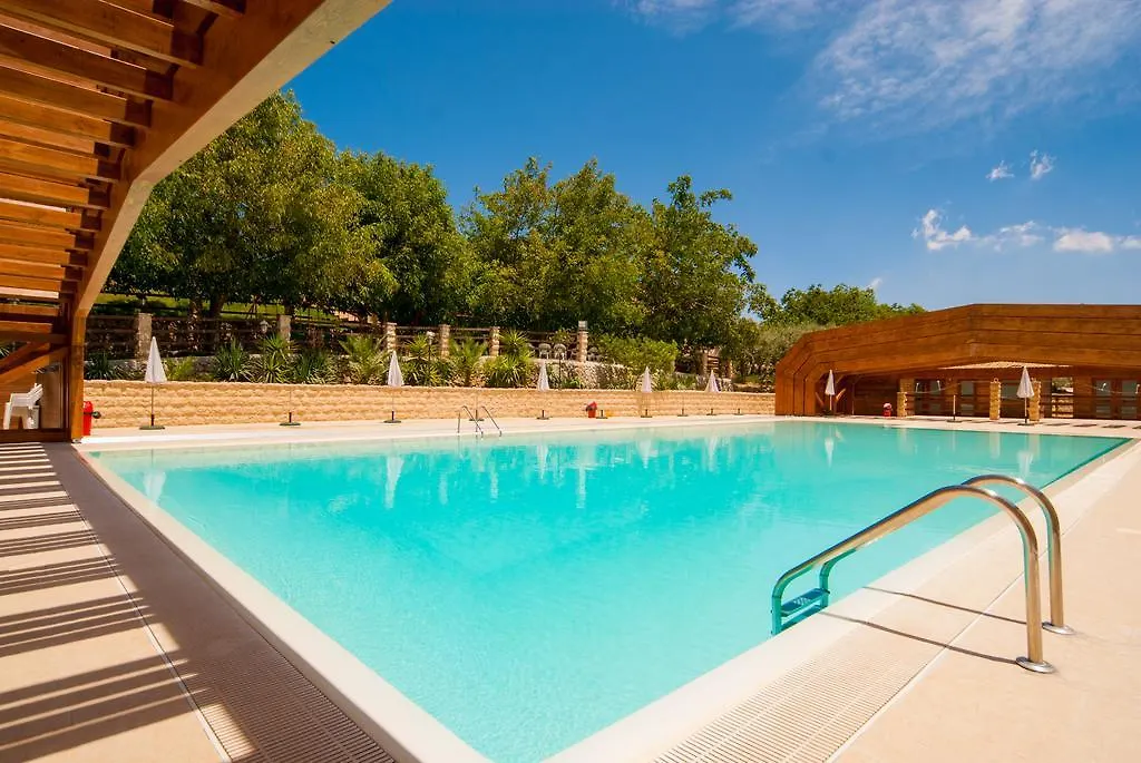 Villaggio Agrituristico Campanio Ferla