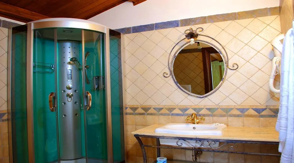 Villaggio Agrituristico Campanio Ferla