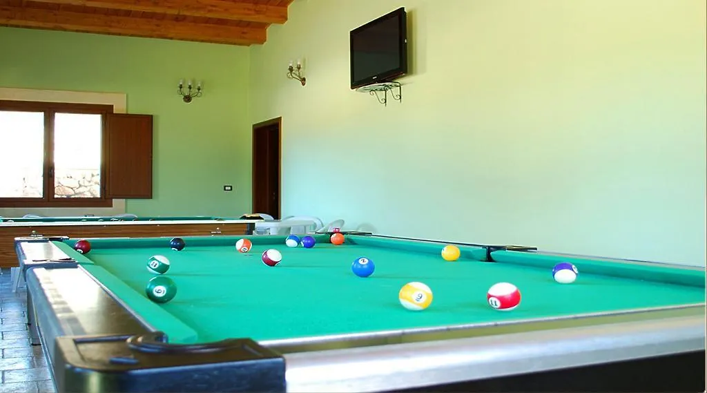 Alloggio per agriturismo Villaggio Agrituristico Campanio Ferla Italia