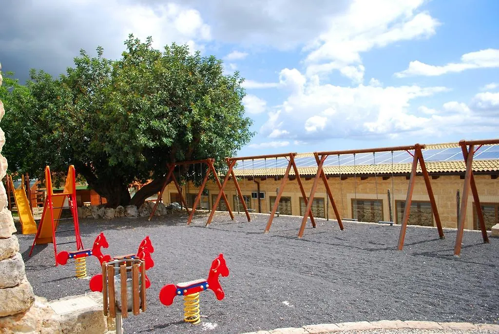 Villaggio Agrituristico Campanio Ferla Alloggio per agriturismo
