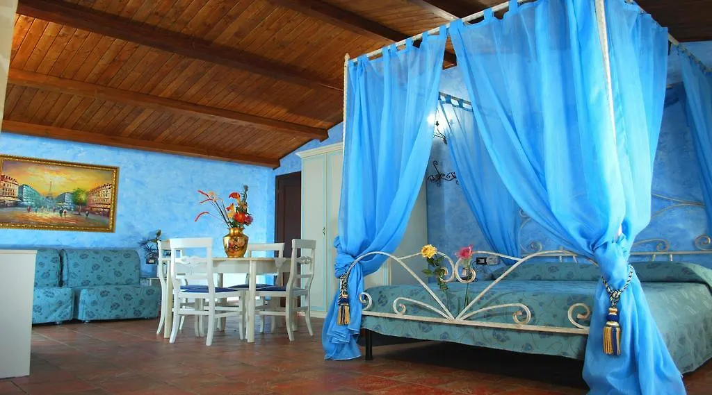 Villaggio Agrituristico Campanio Ferla