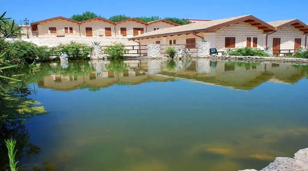 Villaggio Agrituristico Campanio Ferla