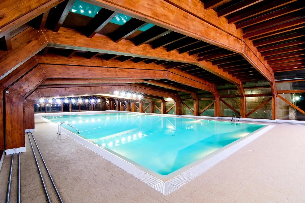 Alloggio per agriturismo Villaggio Agrituristico Campanio Ferla